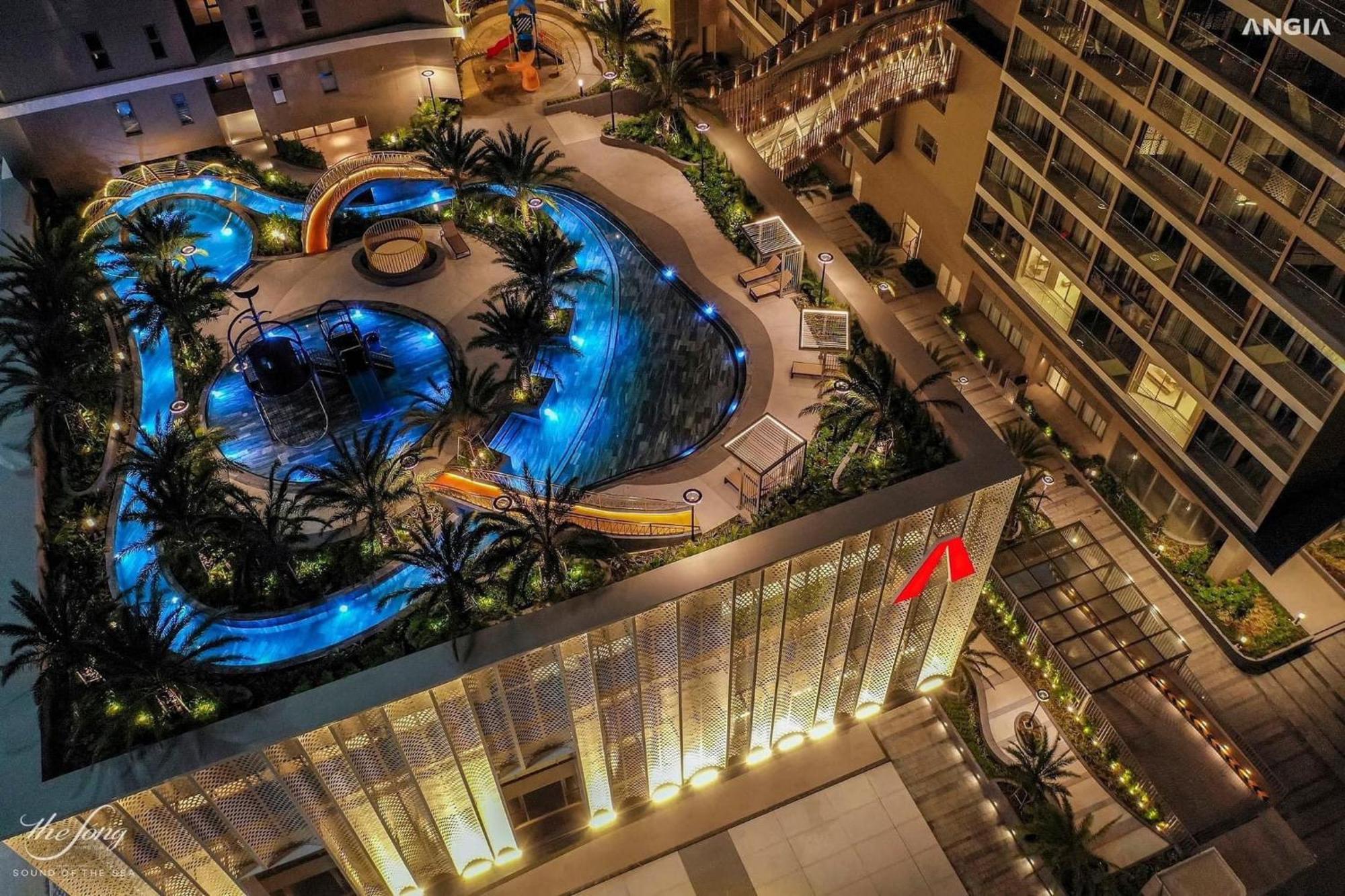 The Song Apartment Vung Tau-28 Thi Sach Phuong Thang Tam Εξωτερικό φωτογραφία