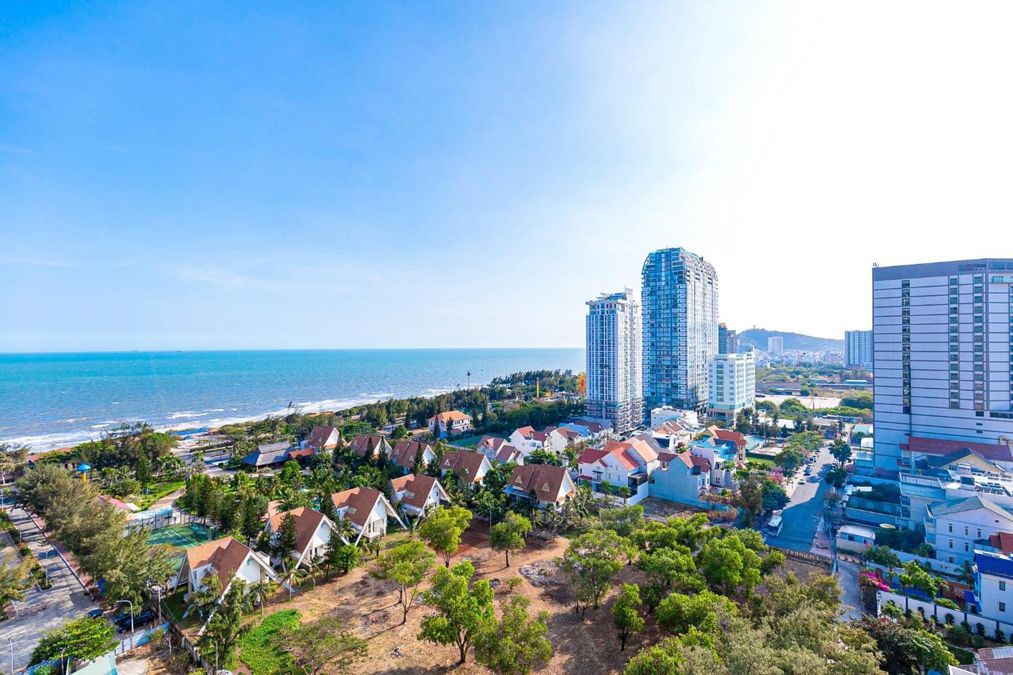 The Song Apartment Vung Tau-28 Thi Sach Phuong Thang Tam Εξωτερικό φωτογραφία