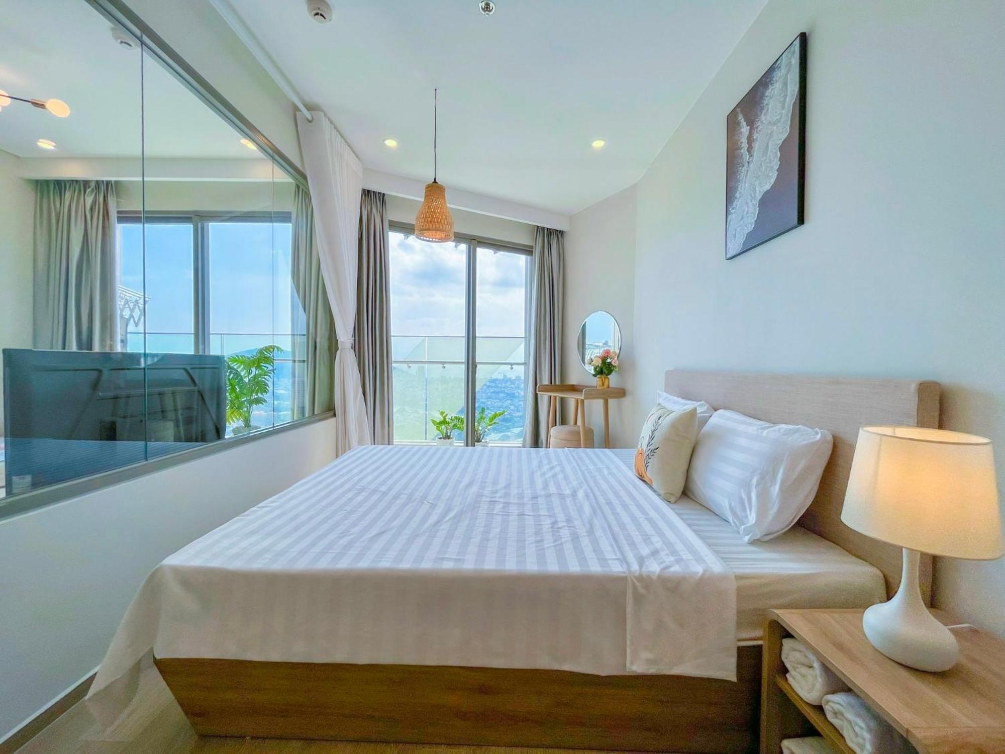 The Song Apartment Vung Tau-28 Thi Sach Phuong Thang Tam Εξωτερικό φωτογραφία