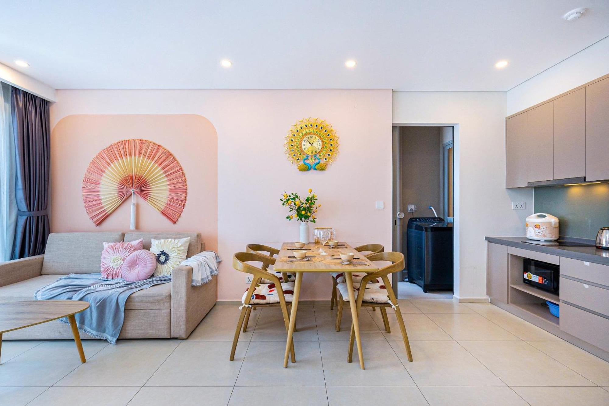 The Song Apartment Vung Tau-28 Thi Sach Phuong Thang Tam Εξωτερικό φωτογραφία