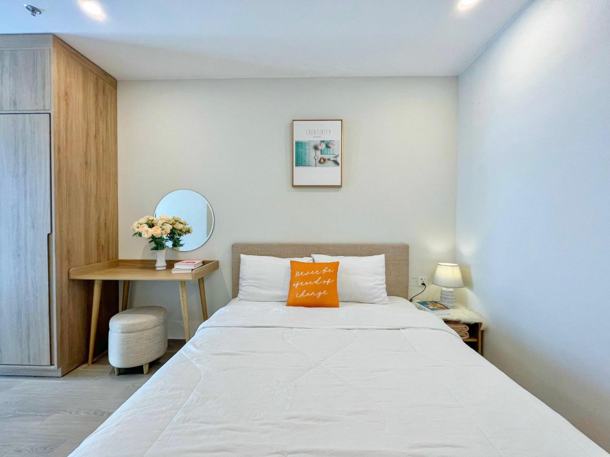 The Song Apartment Vung Tau-28 Thi Sach Phuong Thang Tam Εξωτερικό φωτογραφία