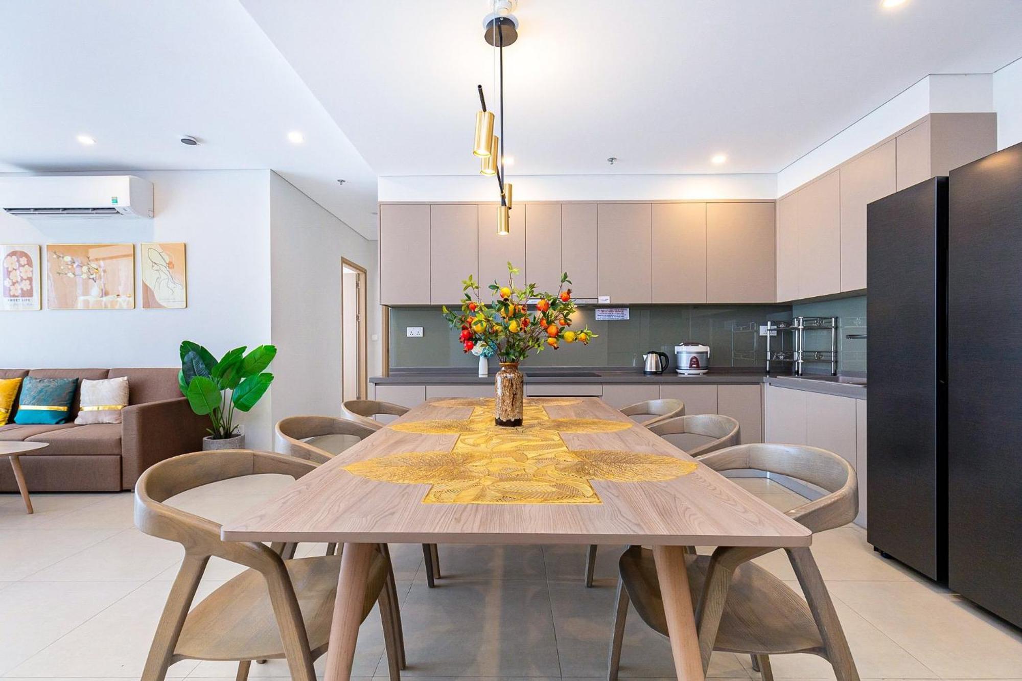The Song Apartment Vung Tau-28 Thi Sach Phuong Thang Tam Εξωτερικό φωτογραφία