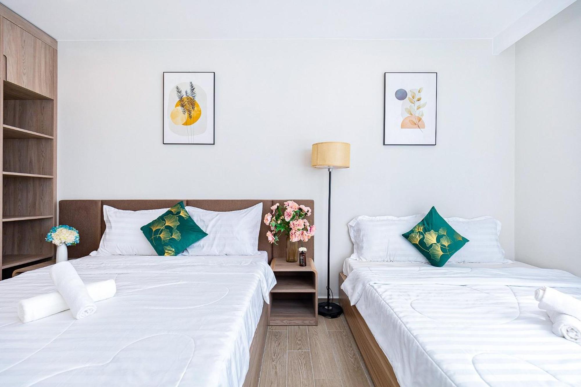 The Song Apartment Vung Tau-28 Thi Sach Phuong Thang Tam Εξωτερικό φωτογραφία