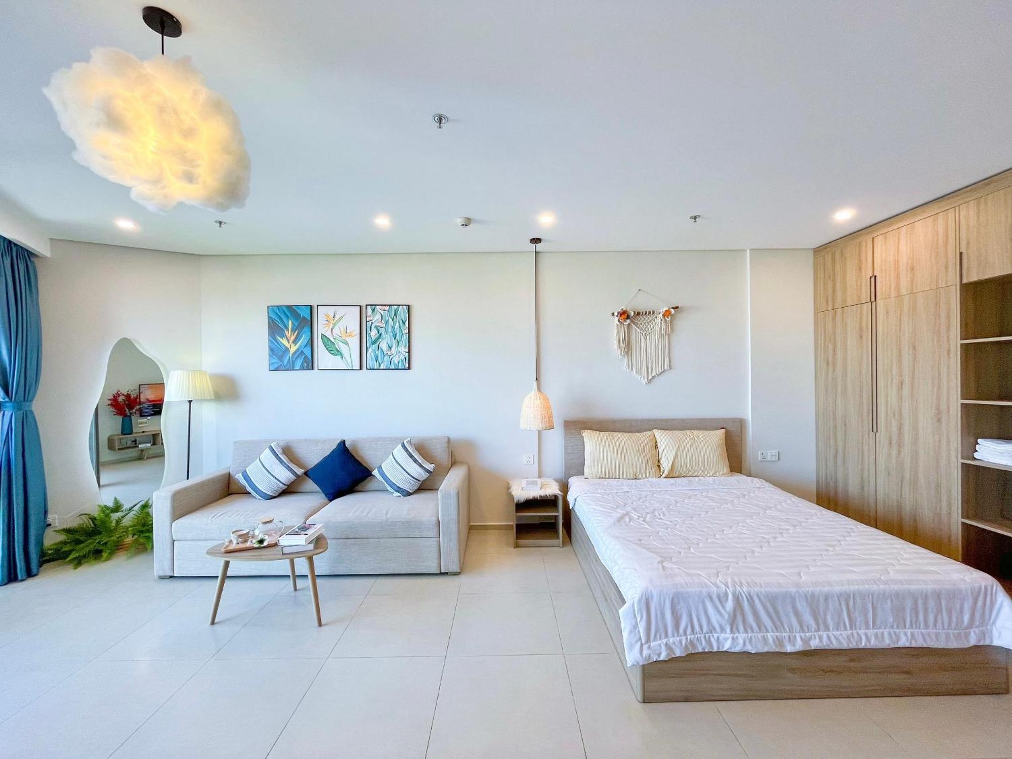 The Song Apartment Vung Tau-28 Thi Sach Phuong Thang Tam Εξωτερικό φωτογραφία
