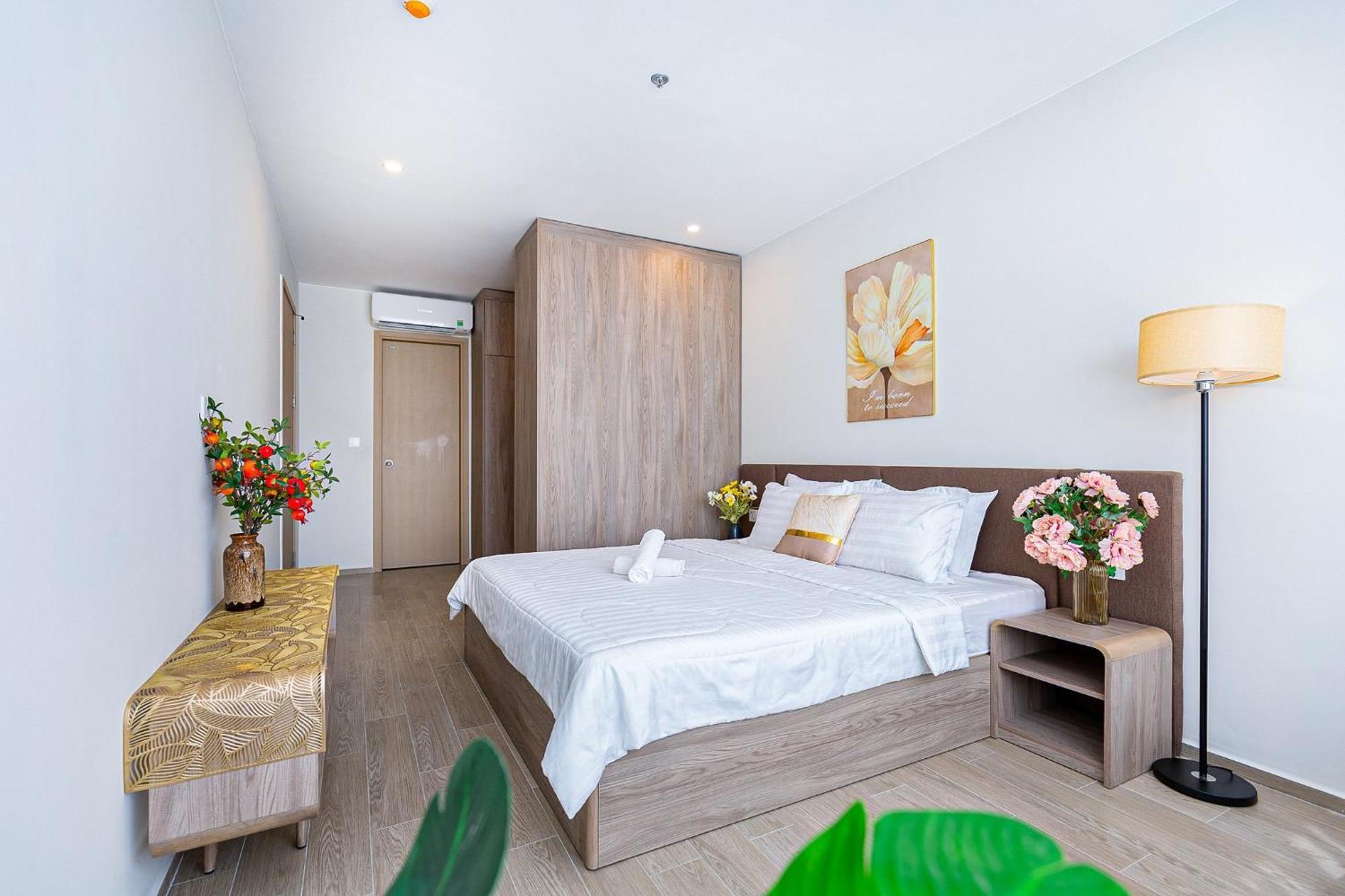 The Song Apartment Vung Tau-28 Thi Sach Phuong Thang Tam Εξωτερικό φωτογραφία