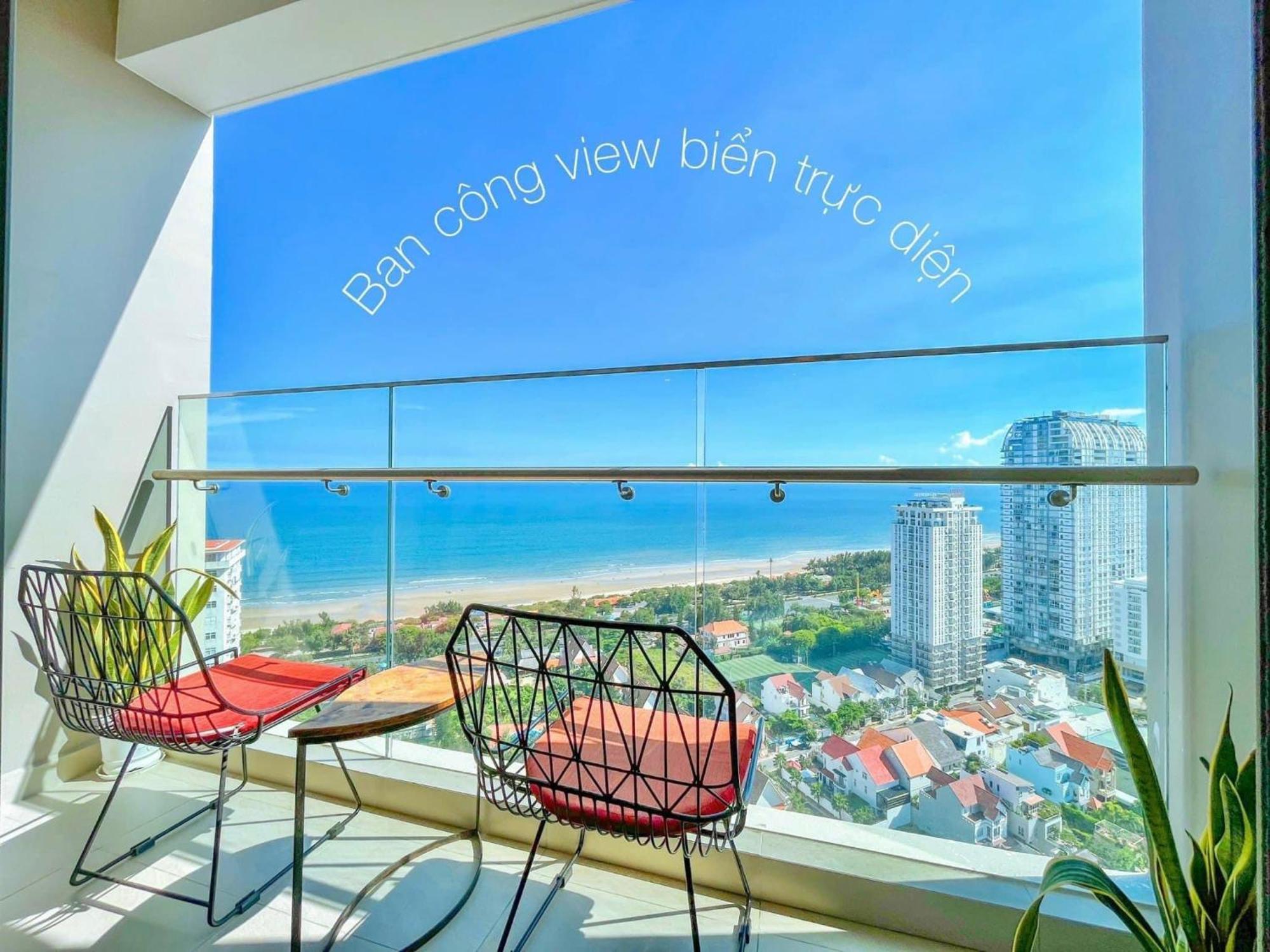 The Song Apartment Vung Tau-28 Thi Sach Phuong Thang Tam Εξωτερικό φωτογραφία