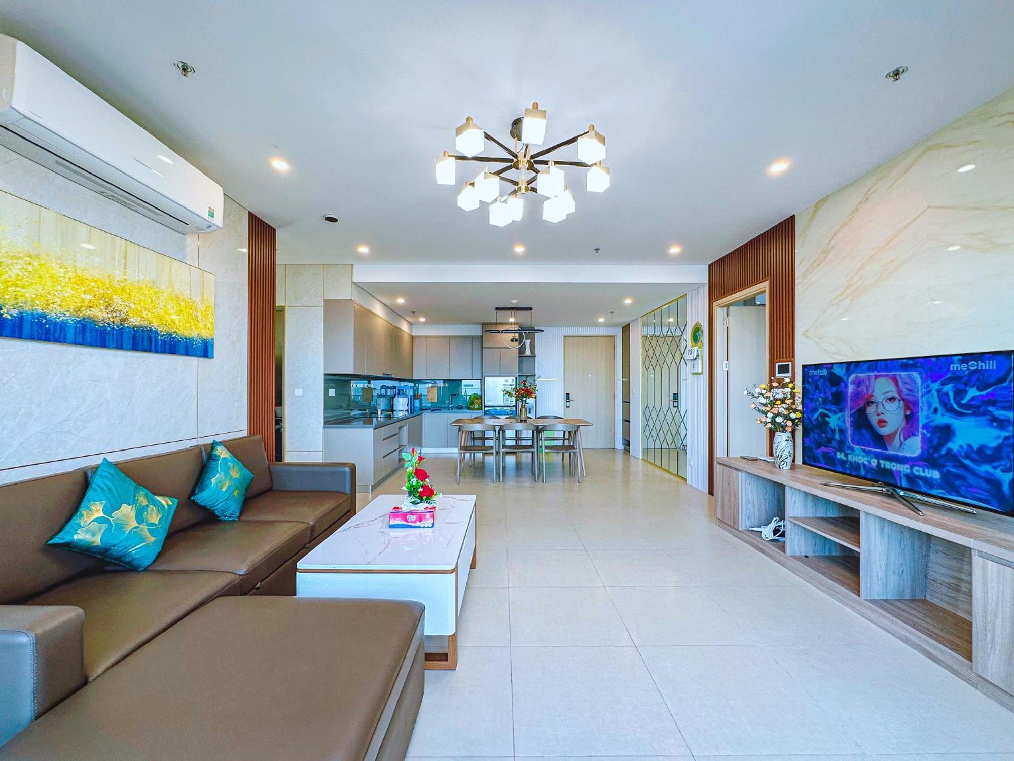 The Song Apartment Vung Tau-28 Thi Sach Phuong Thang Tam Εξωτερικό φωτογραφία