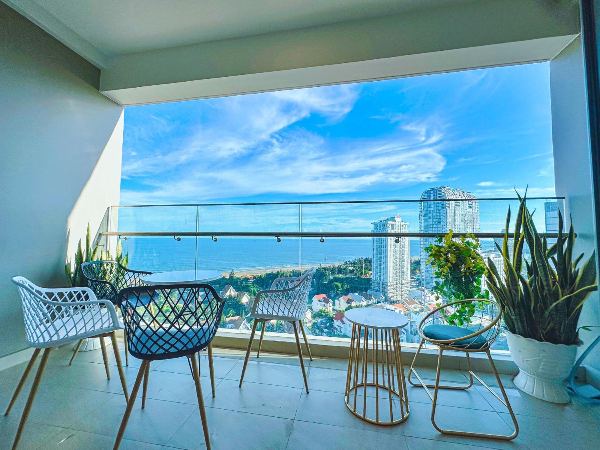 The Song Apartment Vung Tau-28 Thi Sach Phuong Thang Tam Εξωτερικό φωτογραφία