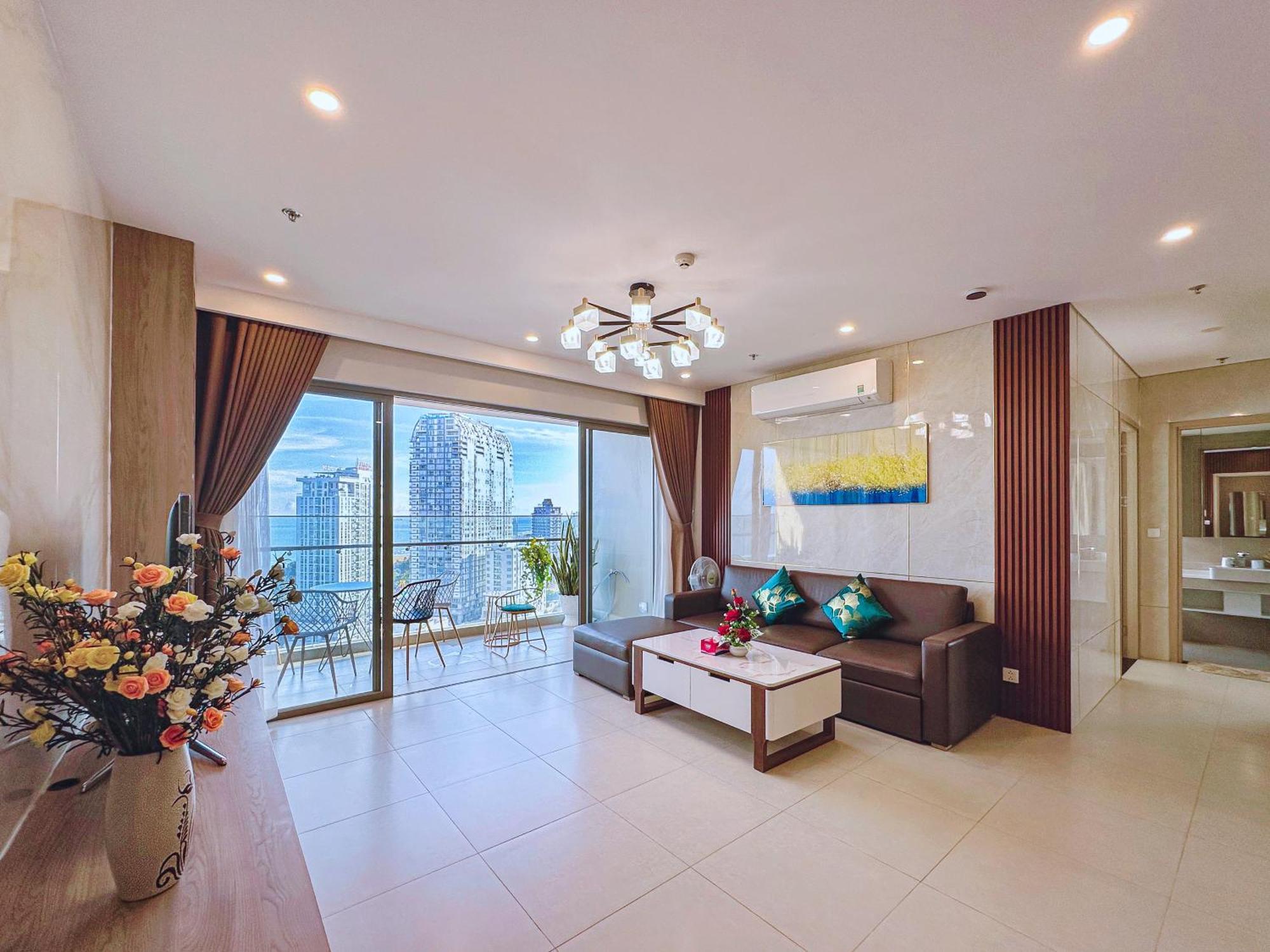 The Song Apartment Vung Tau-28 Thi Sach Phuong Thang Tam Εξωτερικό φωτογραφία