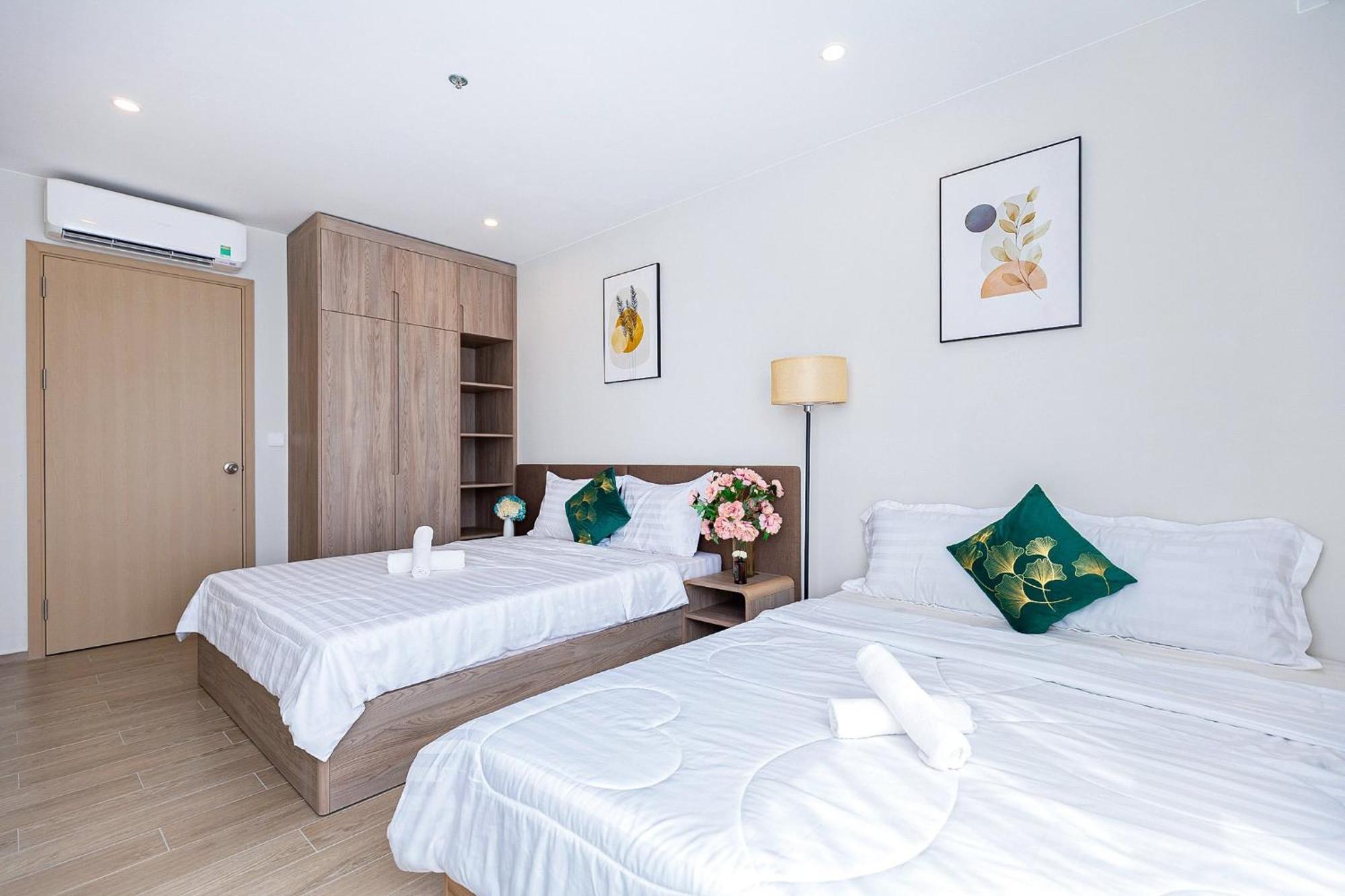 The Song Apartment Vung Tau-28 Thi Sach Phuong Thang Tam Εξωτερικό φωτογραφία