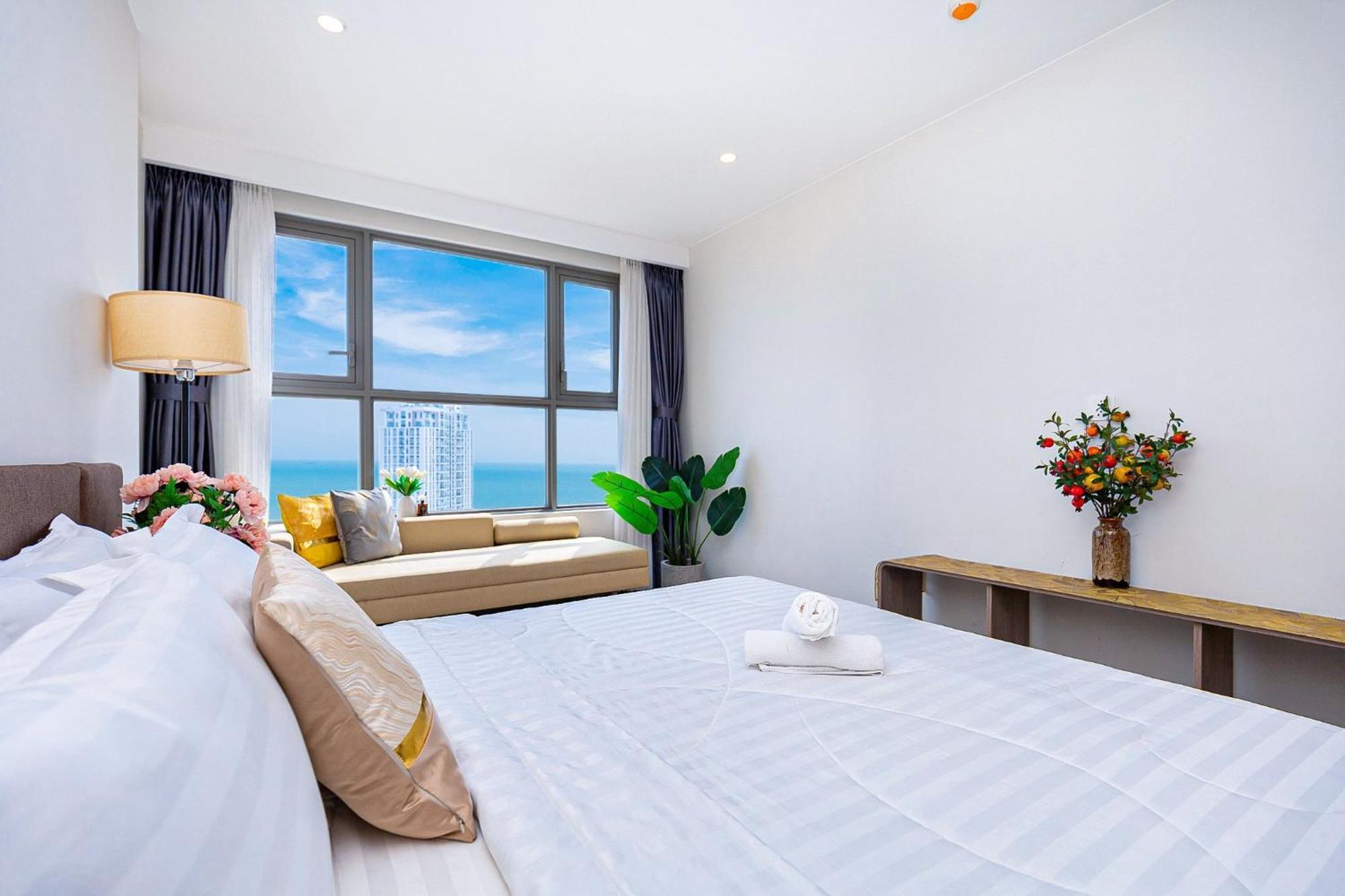 The Song Apartment Vung Tau-28 Thi Sach Phuong Thang Tam Εξωτερικό φωτογραφία