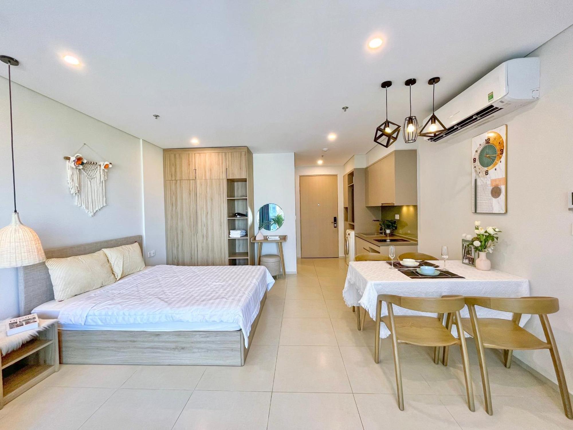 The Song Apartment Vung Tau-28 Thi Sach Phuong Thang Tam Εξωτερικό φωτογραφία