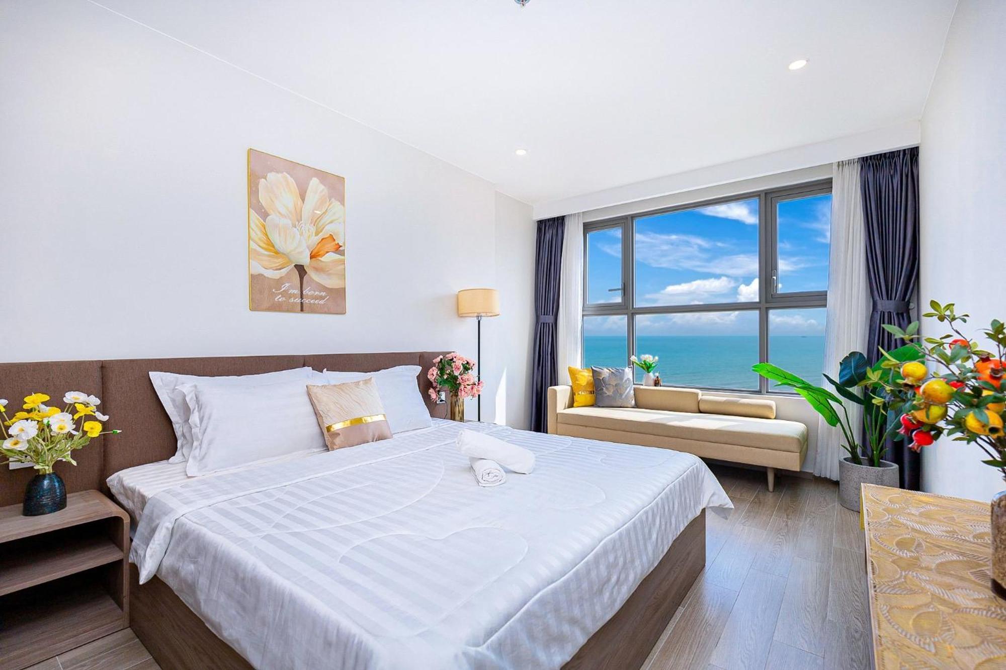 The Song Apartment Vung Tau-28 Thi Sach Phuong Thang Tam Εξωτερικό φωτογραφία
