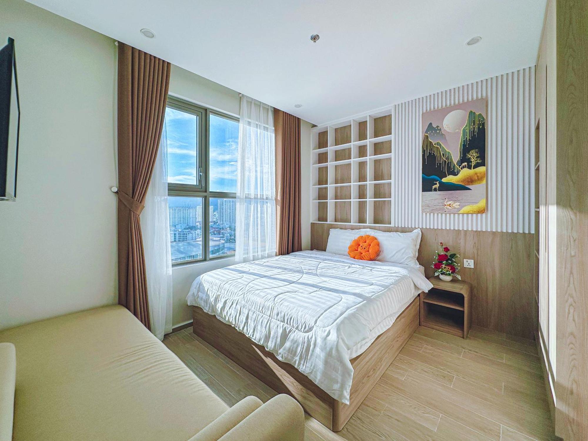 The Song Apartment Vung Tau-28 Thi Sach Phuong Thang Tam Εξωτερικό φωτογραφία