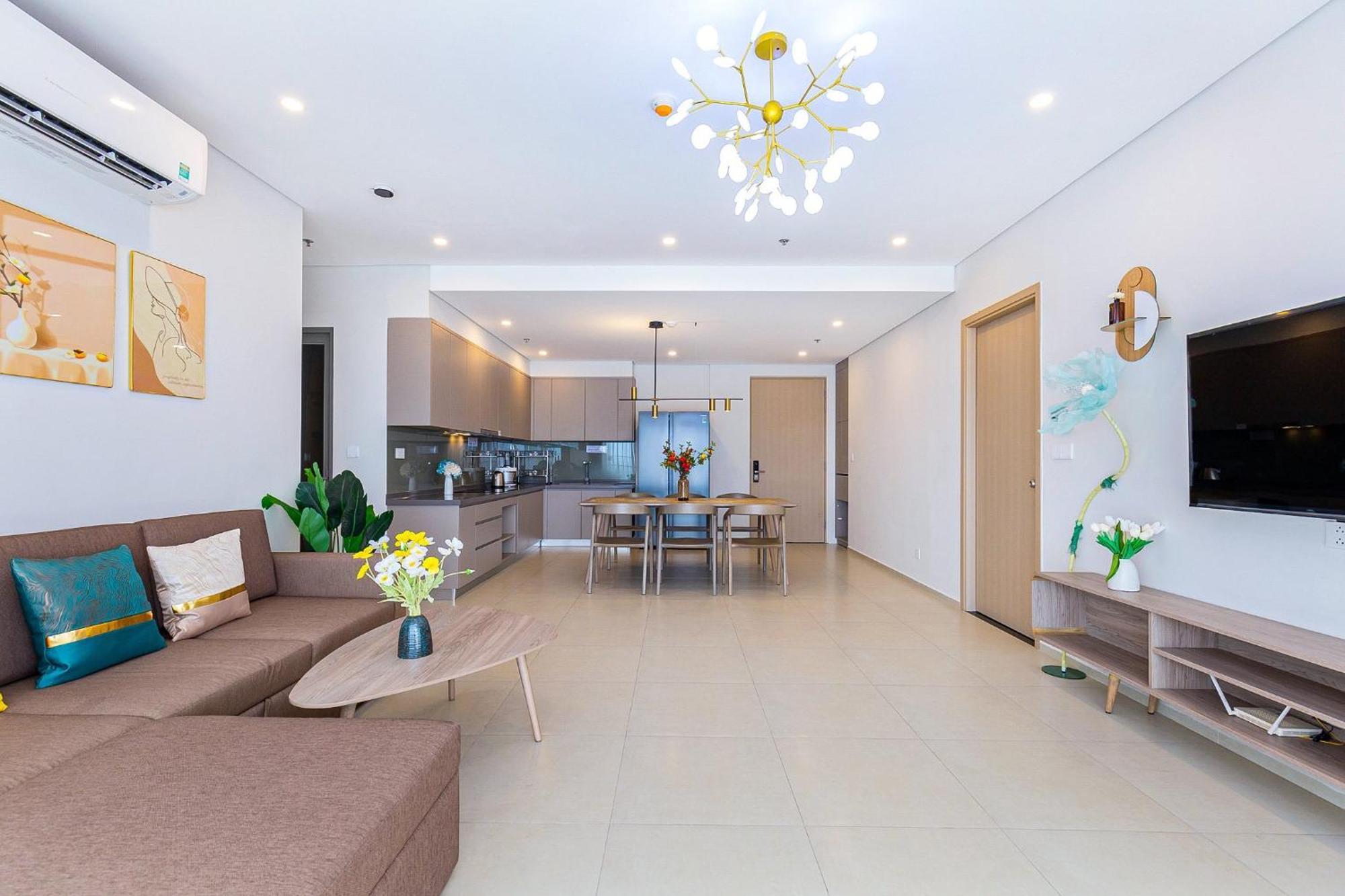 The Song Apartment Vung Tau-28 Thi Sach Phuong Thang Tam Εξωτερικό φωτογραφία