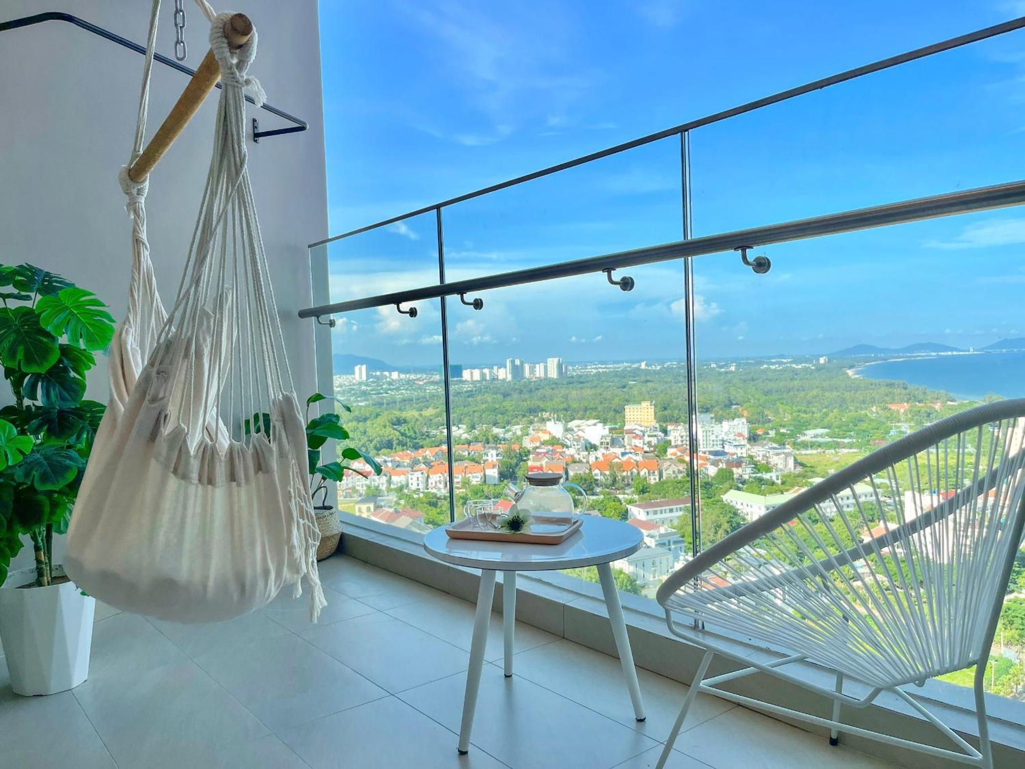 The Song Apartment Vung Tau-28 Thi Sach Phuong Thang Tam Εξωτερικό φωτογραφία