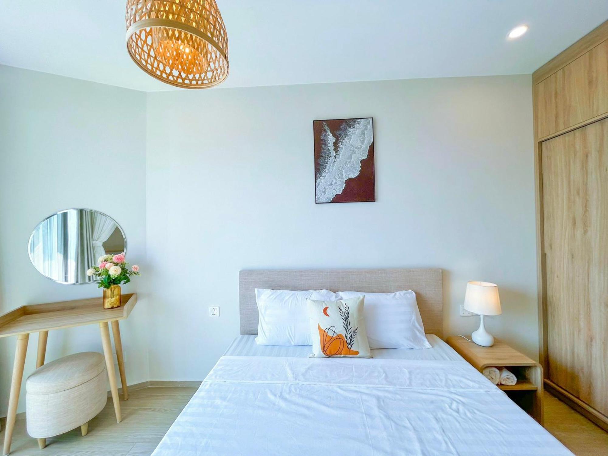The Song Apartment Vung Tau-28 Thi Sach Phuong Thang Tam Εξωτερικό φωτογραφία