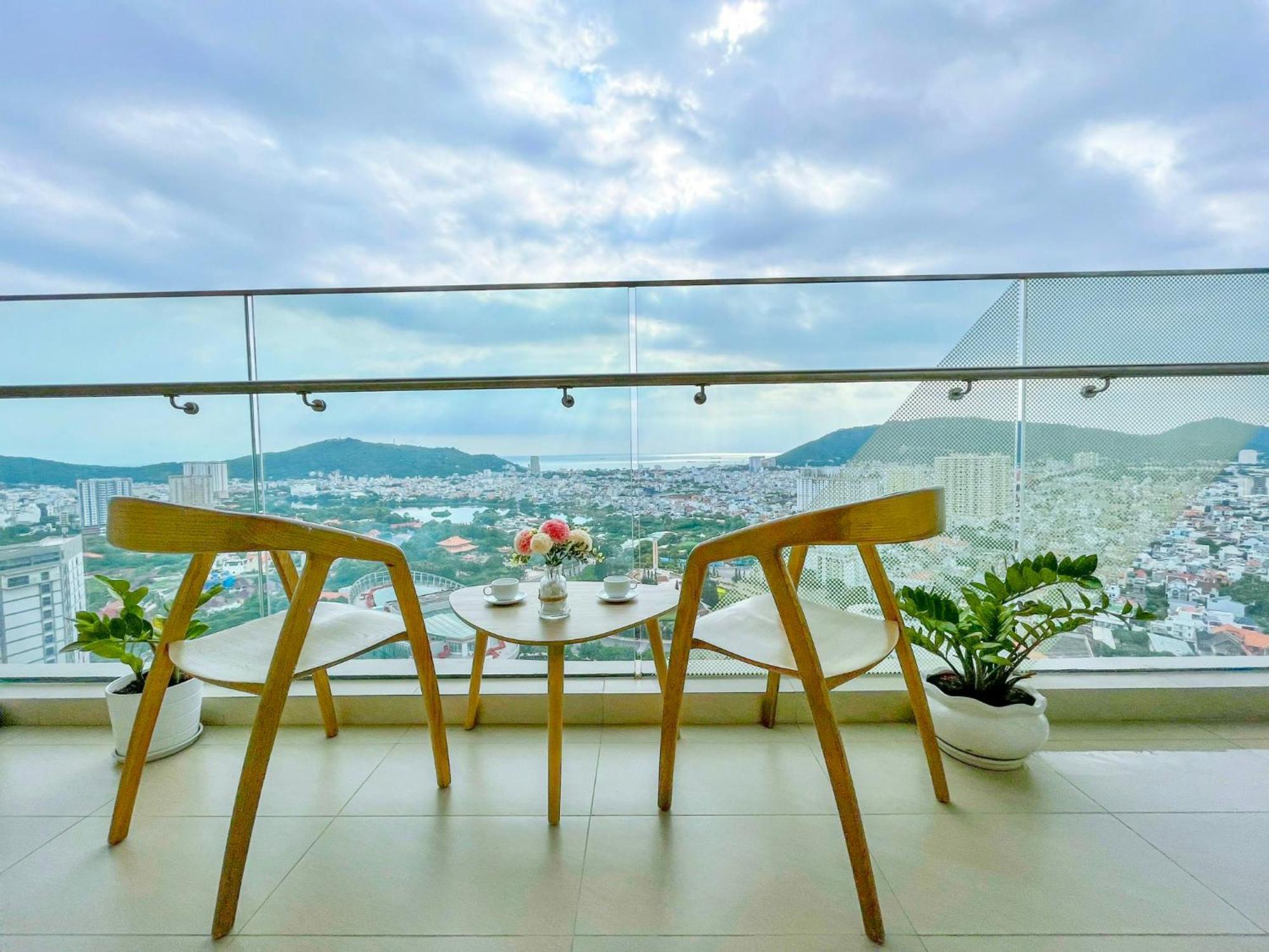 The Song Apartment Vung Tau-28 Thi Sach Phuong Thang Tam Εξωτερικό φωτογραφία