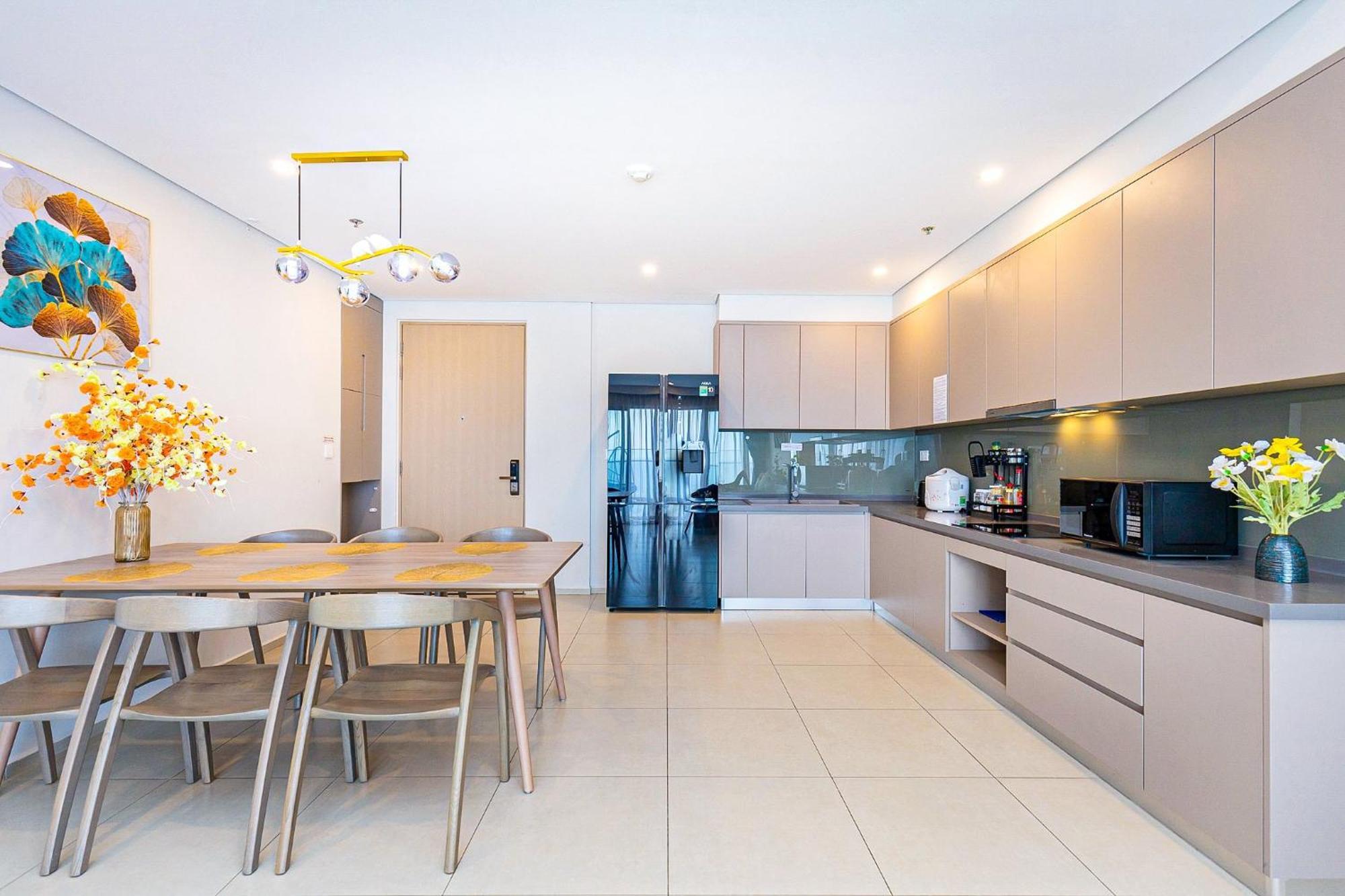 The Song Apartment Vung Tau-28 Thi Sach Phuong Thang Tam Εξωτερικό φωτογραφία