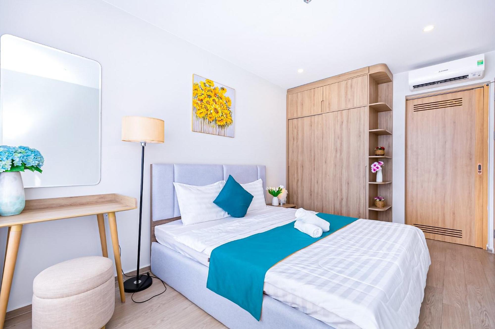 The Song Apartment Vung Tau-28 Thi Sach Phuong Thang Tam Εξωτερικό φωτογραφία