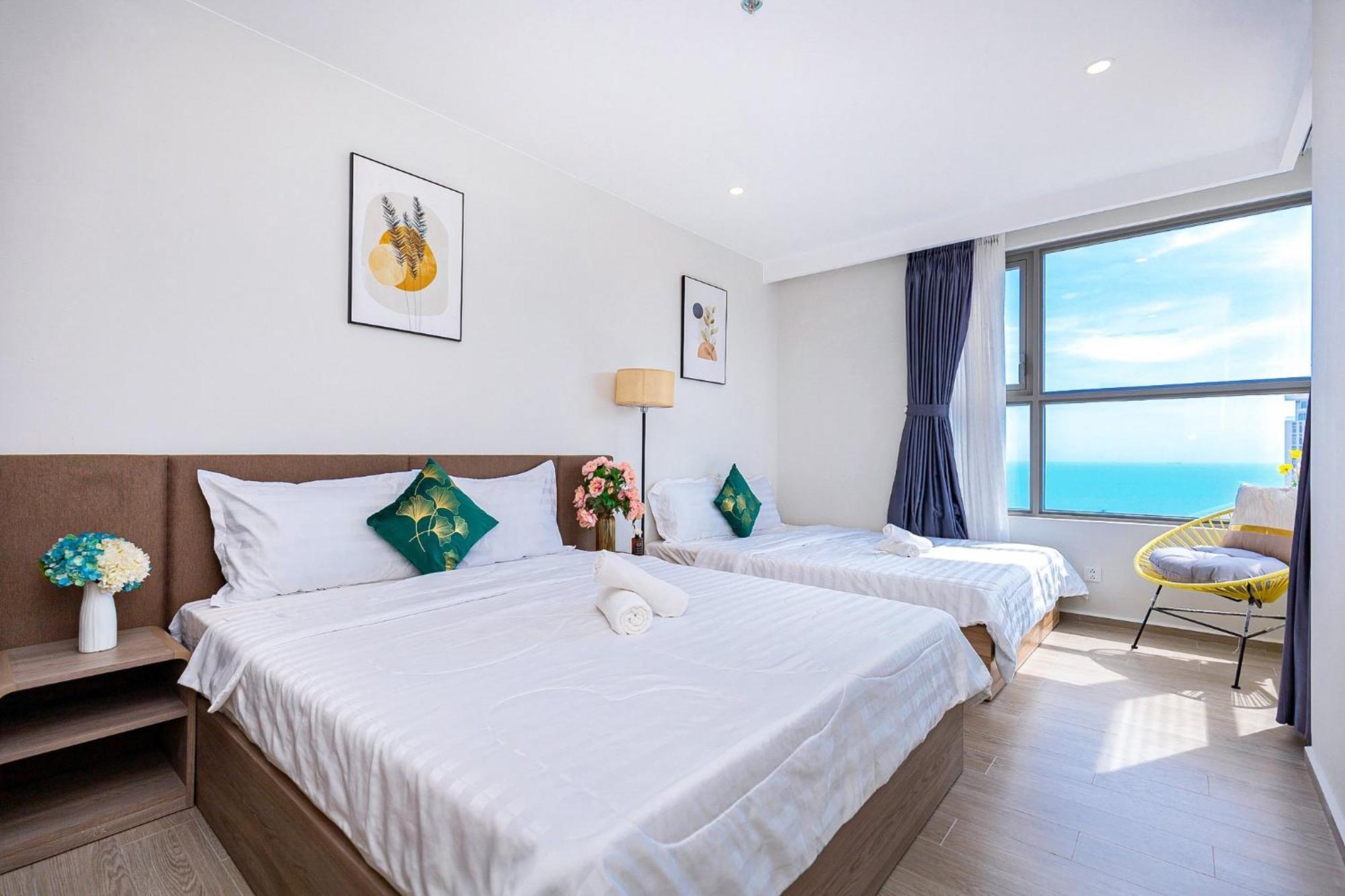 The Song Apartment Vung Tau-28 Thi Sach Phuong Thang Tam Εξωτερικό φωτογραφία