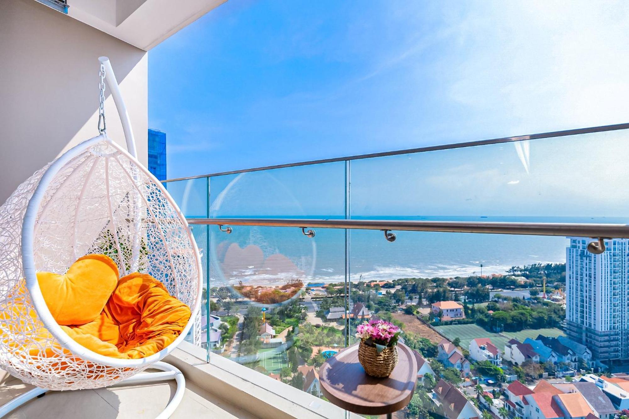 The Song Apartment Vung Tau-28 Thi Sach Phuong Thang Tam Εξωτερικό φωτογραφία