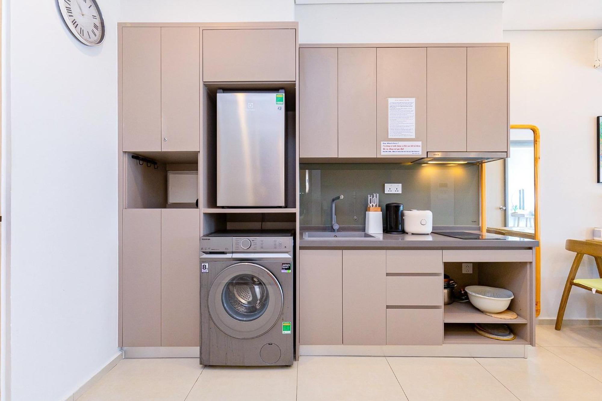 The Song Apartment Vung Tau-28 Thi Sach Phuong Thang Tam Εξωτερικό φωτογραφία