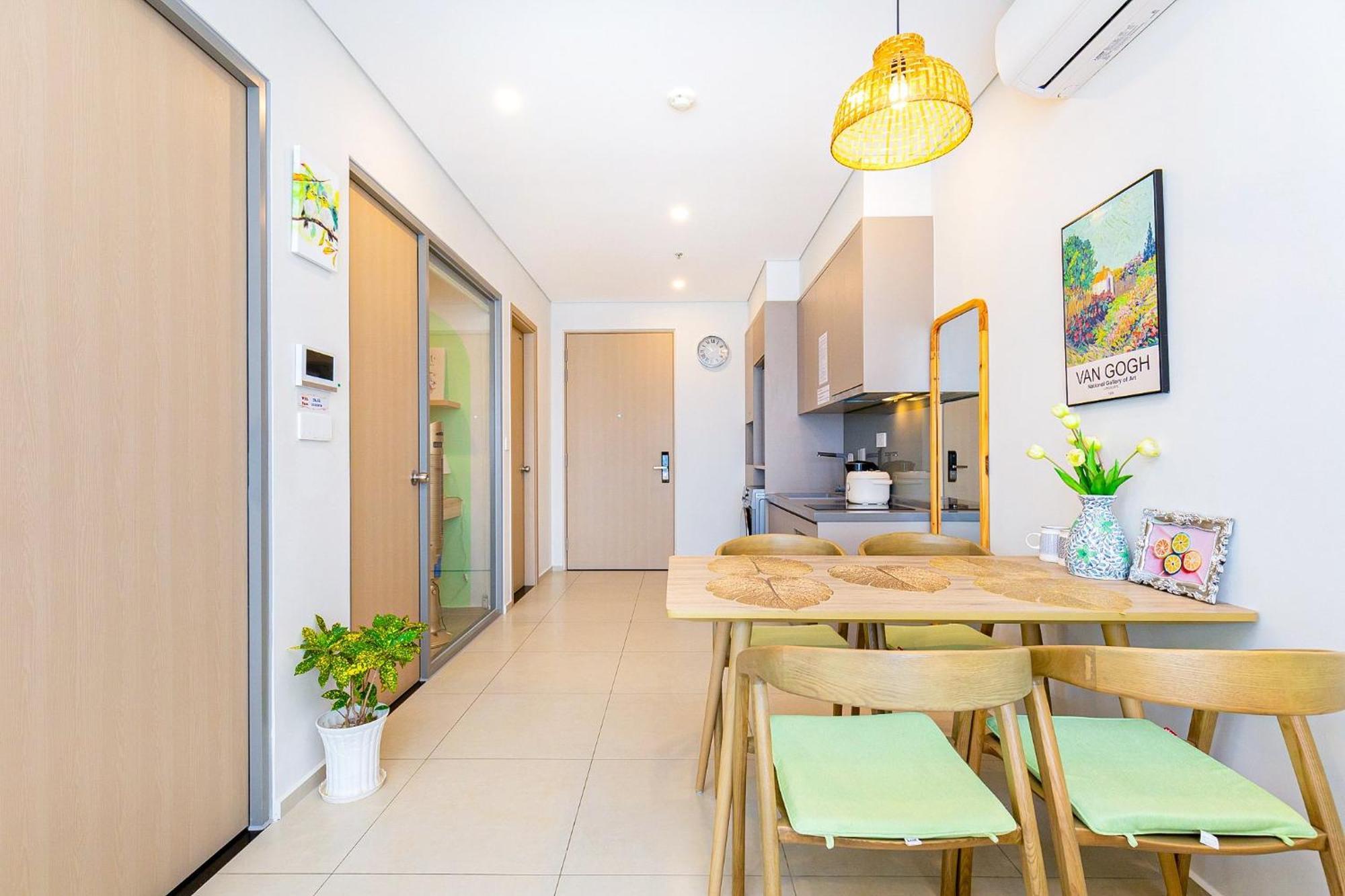 The Song Apartment Vung Tau-28 Thi Sach Phuong Thang Tam Εξωτερικό φωτογραφία