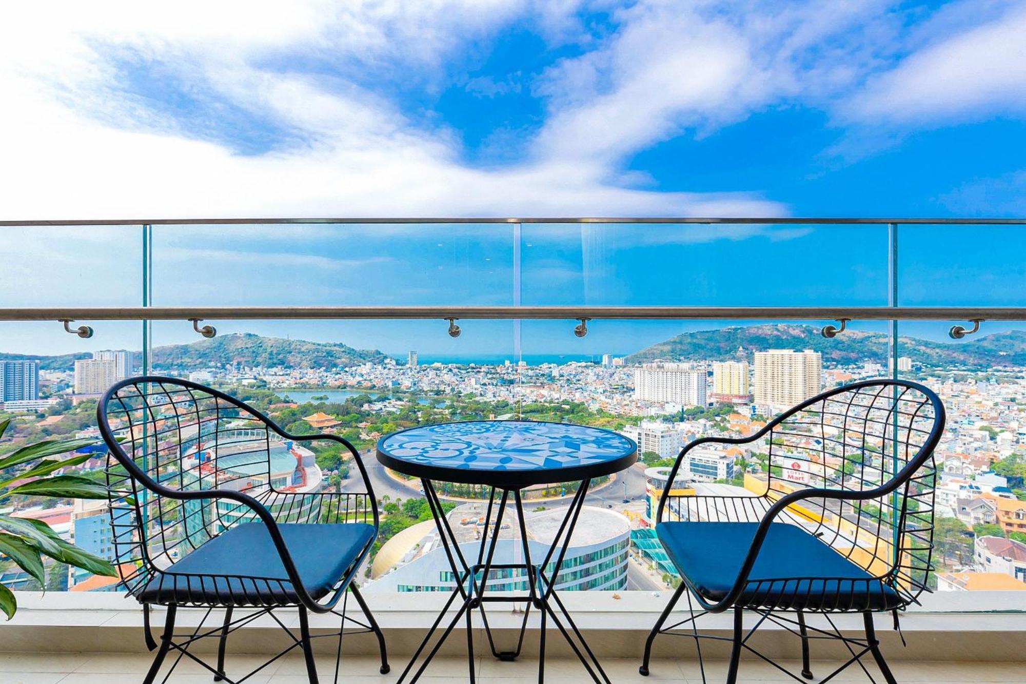 The Song Apartment Vung Tau-28 Thi Sach Phuong Thang Tam Εξωτερικό φωτογραφία