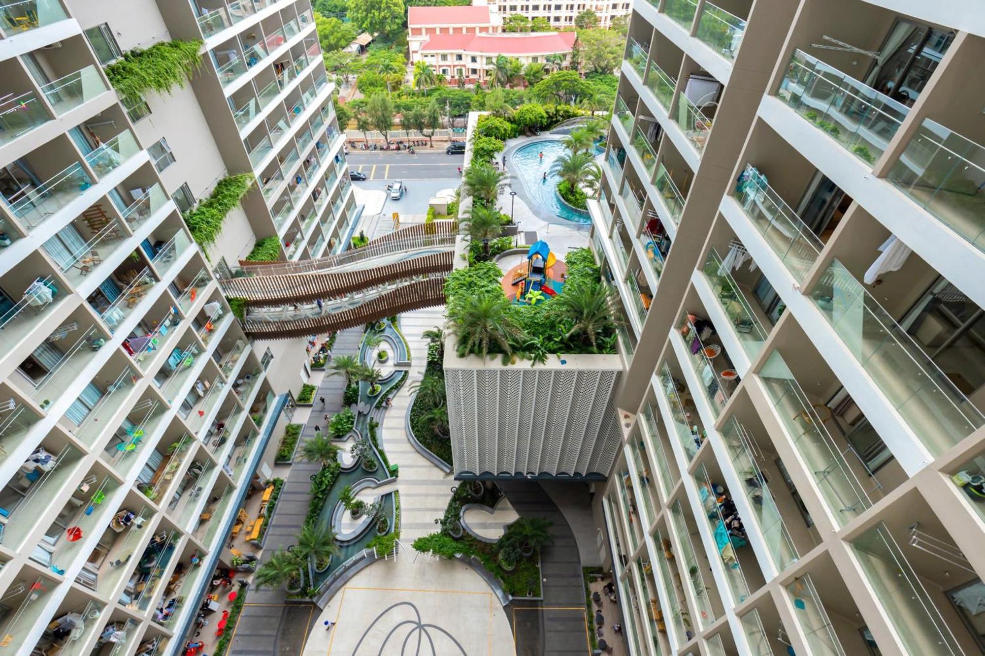 The Song Apartment Vung Tau-28 Thi Sach Phuong Thang Tam Εξωτερικό φωτογραφία