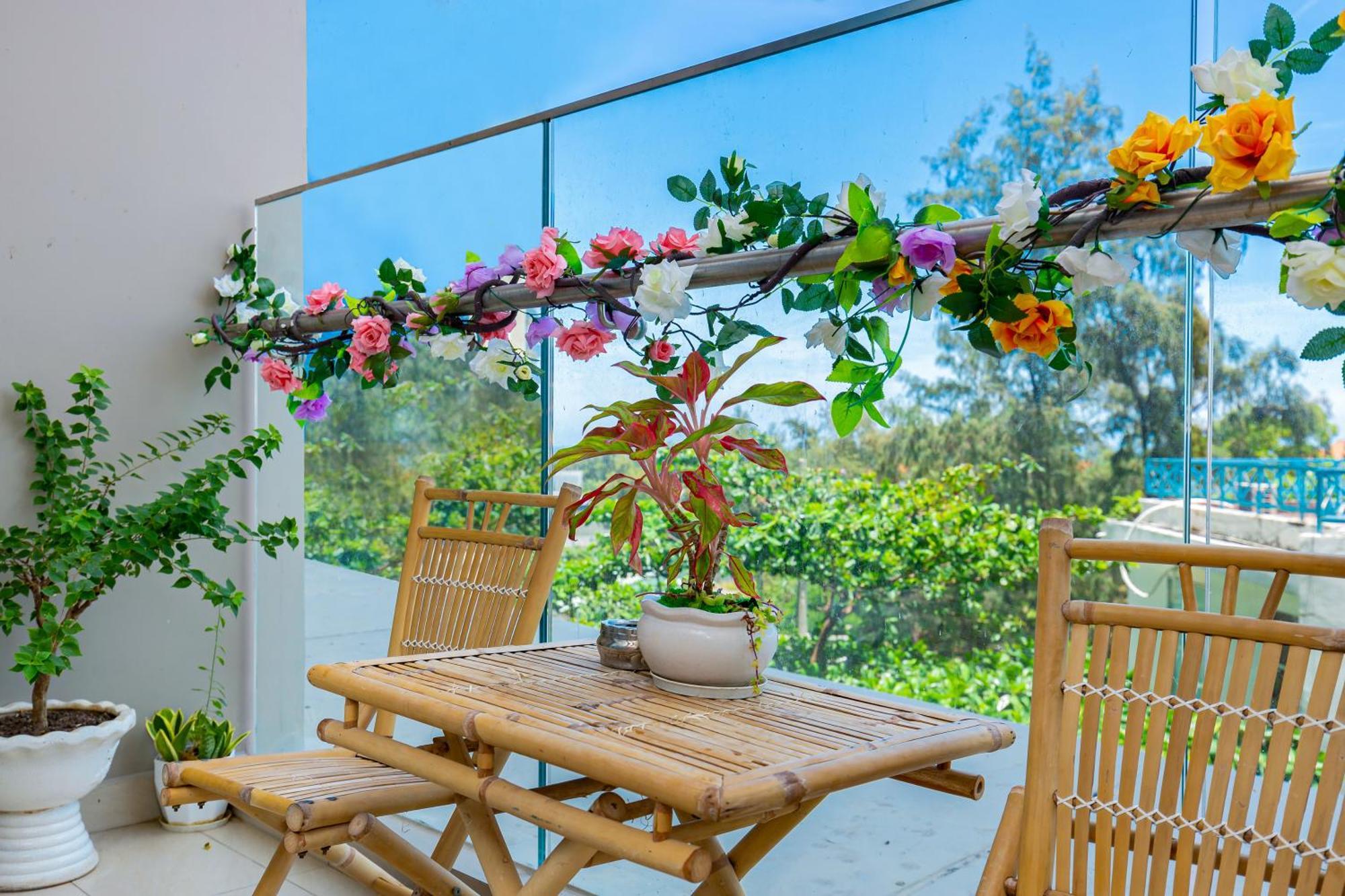 The Song Apartment Vung Tau-28 Thi Sach Phuong Thang Tam Εξωτερικό φωτογραφία
