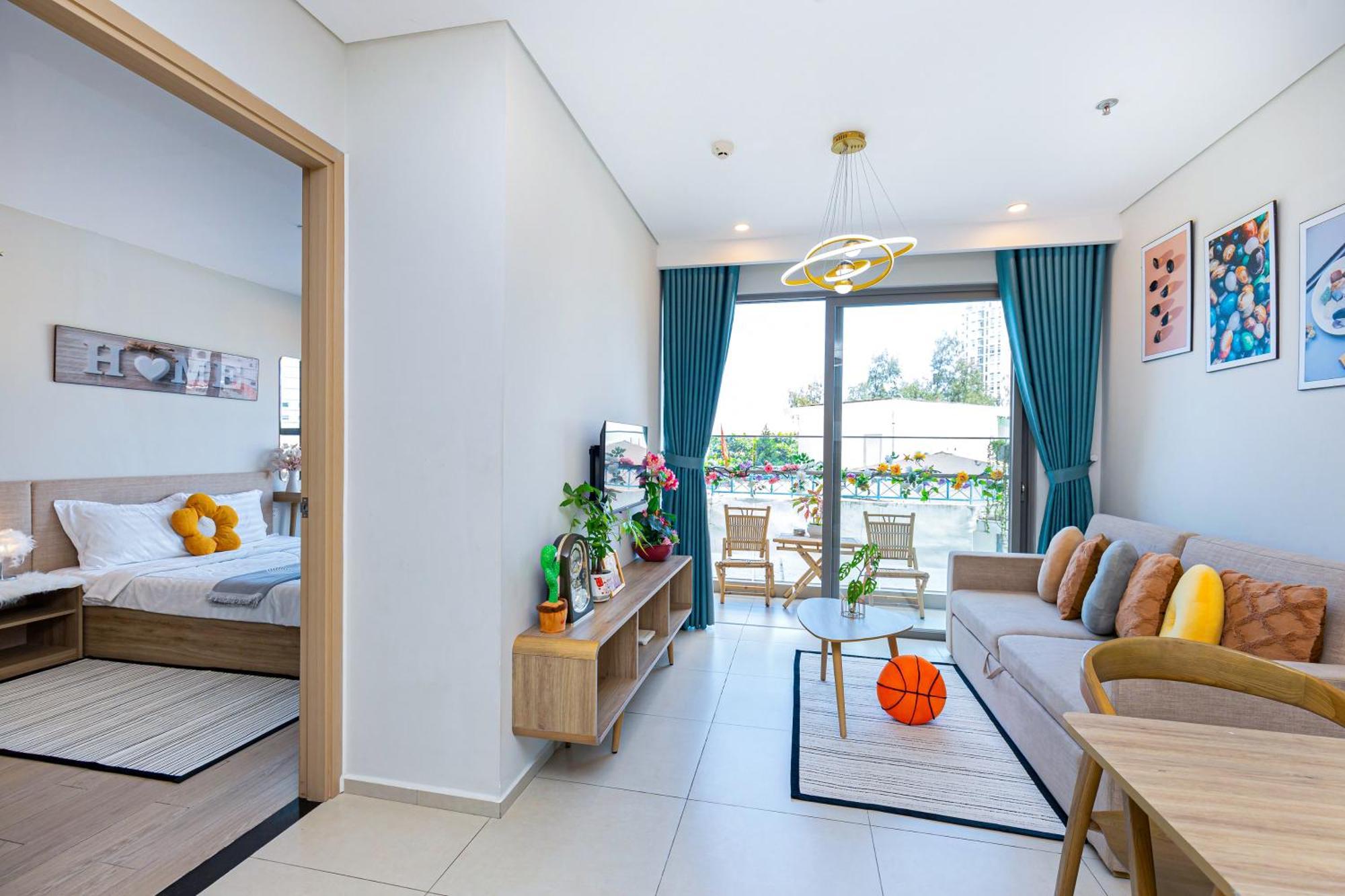 The Song Apartment Vung Tau-28 Thi Sach Phuong Thang Tam Εξωτερικό φωτογραφία