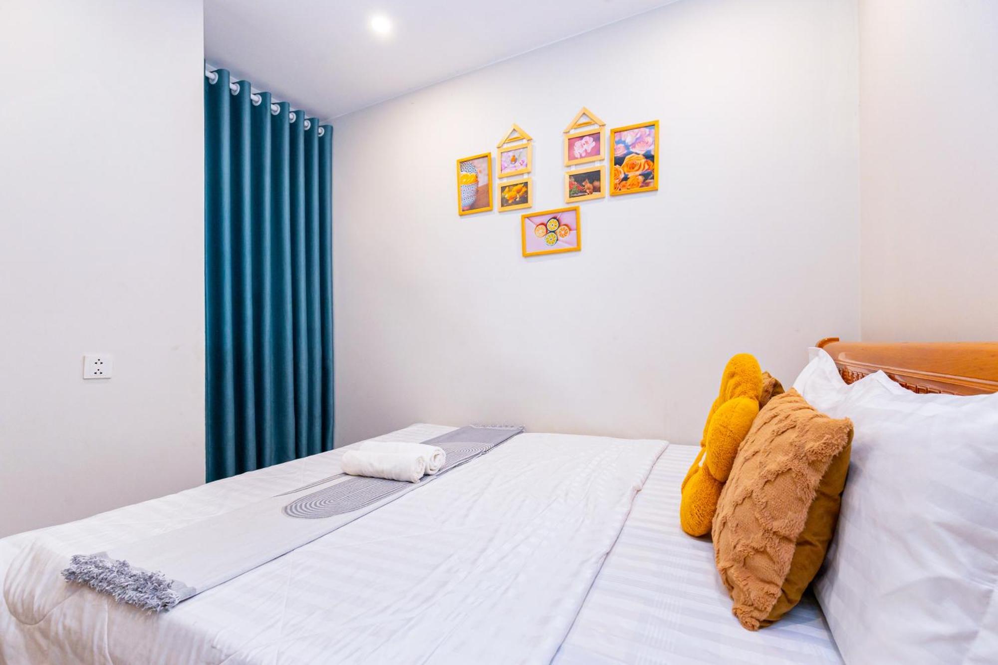 The Song Apartment Vung Tau-28 Thi Sach Phuong Thang Tam Εξωτερικό φωτογραφία