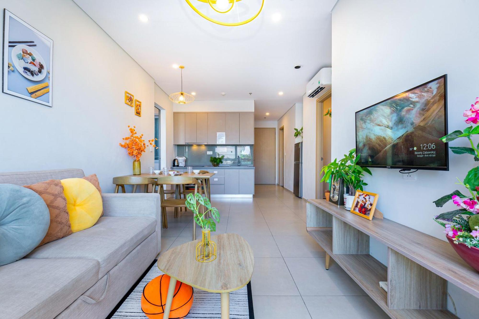 The Song Apartment Vung Tau-28 Thi Sach Phuong Thang Tam Εξωτερικό φωτογραφία