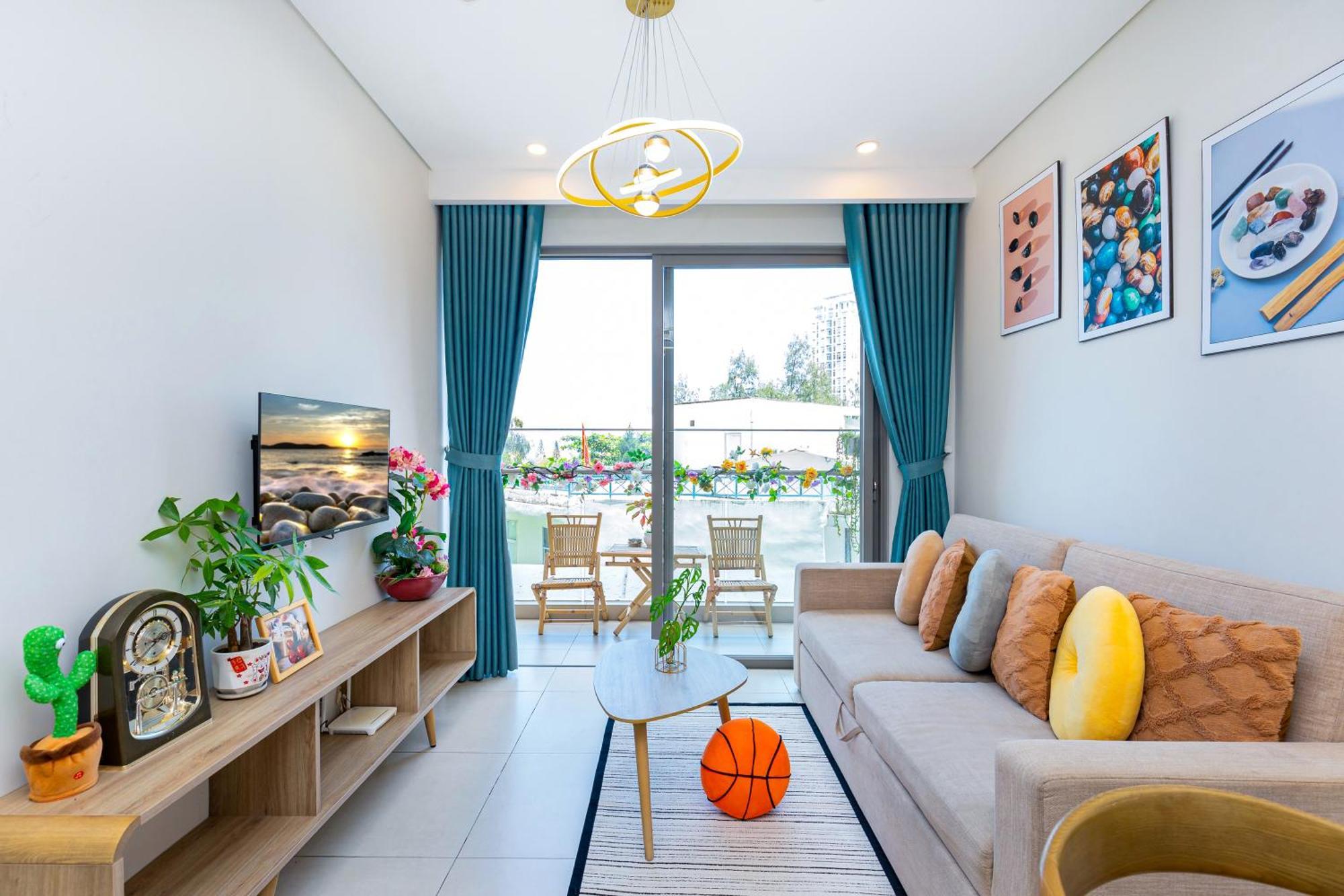 The Song Apartment Vung Tau-28 Thi Sach Phuong Thang Tam Εξωτερικό φωτογραφία