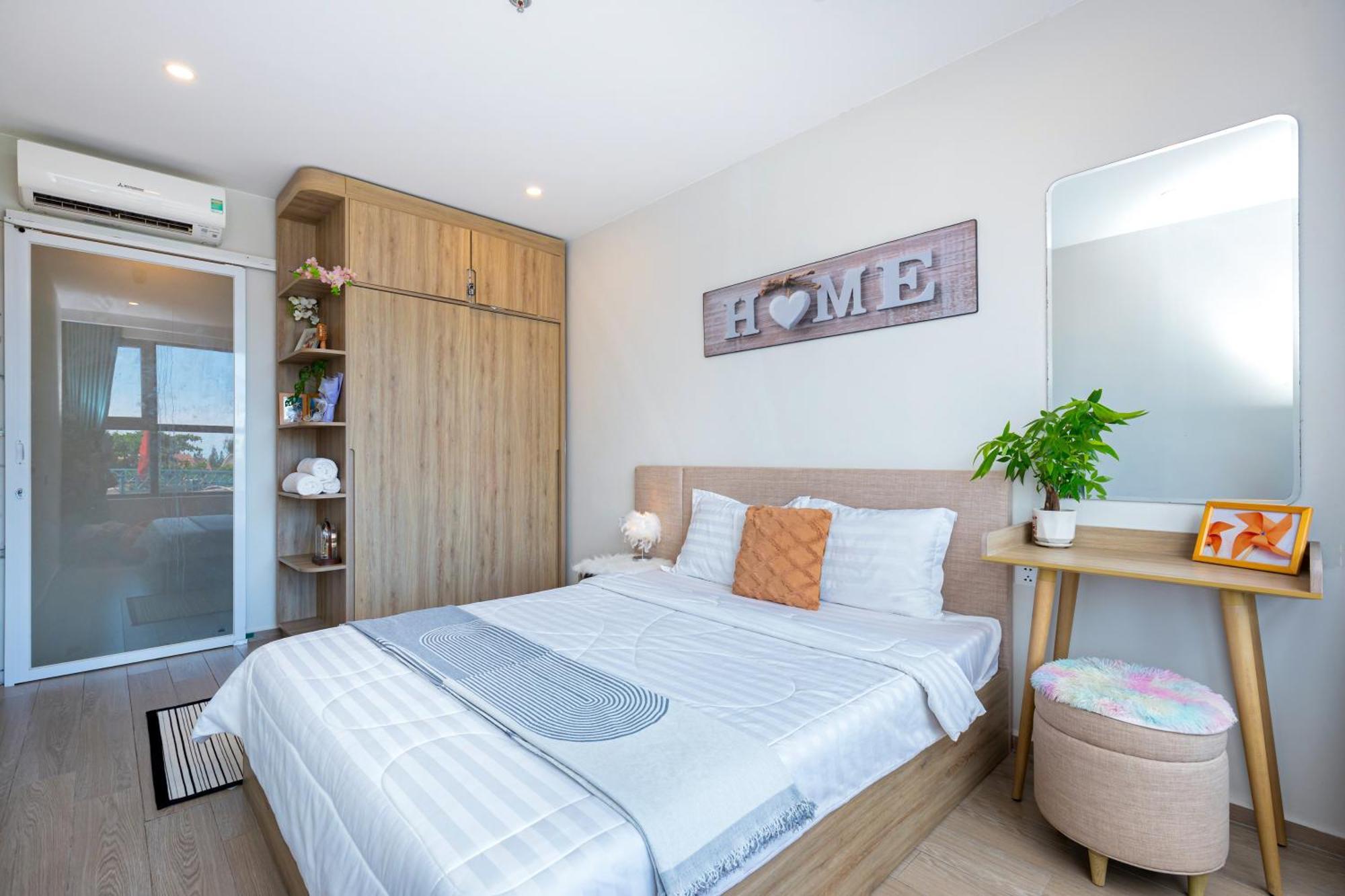 The Song Apartment Vung Tau-28 Thi Sach Phuong Thang Tam Εξωτερικό φωτογραφία