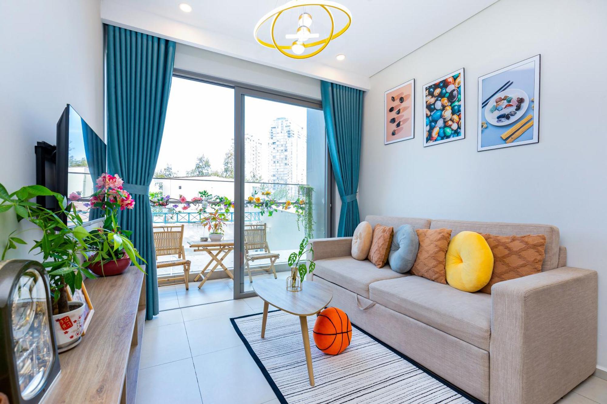 The Song Apartment Vung Tau-28 Thi Sach Phuong Thang Tam Εξωτερικό φωτογραφία