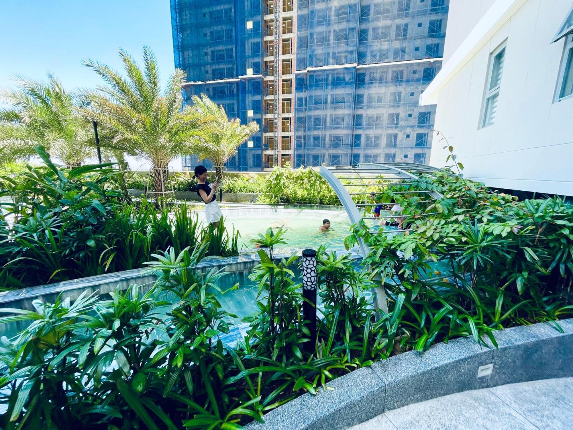The Song Apartment Vung Tau-28 Thi Sach Phuong Thang Tam Εξωτερικό φωτογραφία