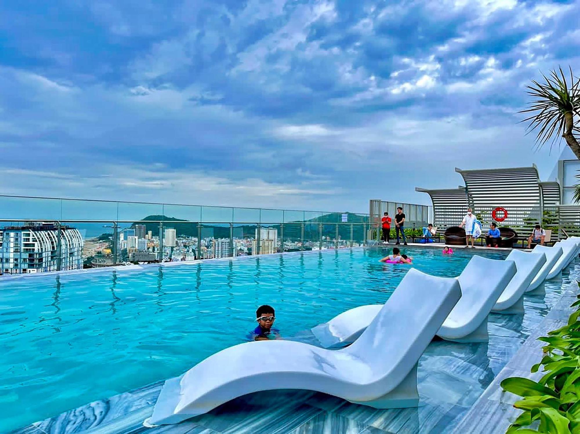 The Song Apartment Vung Tau-28 Thi Sach Phuong Thang Tam Εξωτερικό φωτογραφία