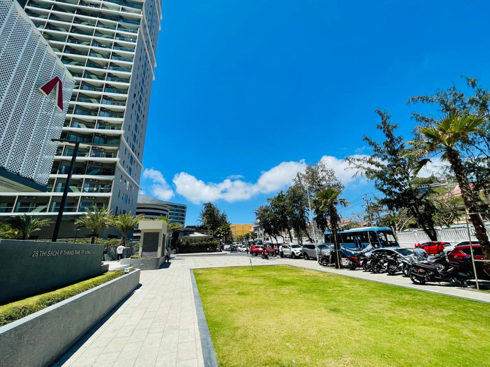 The Song Apartment Vung Tau-28 Thi Sach Phuong Thang Tam Εξωτερικό φωτογραφία