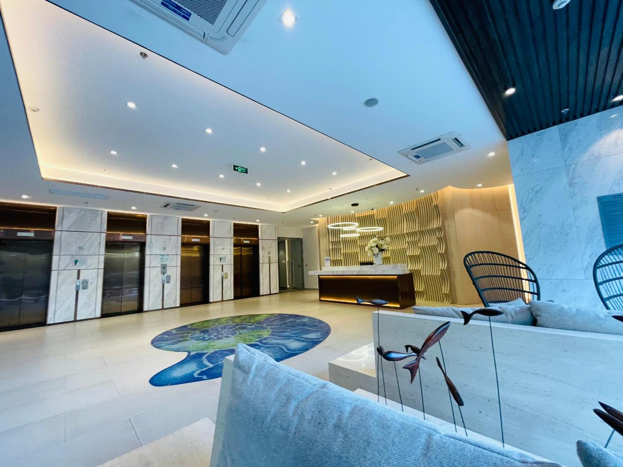 The Song Apartment Vung Tau-28 Thi Sach Phuong Thang Tam Εξωτερικό φωτογραφία