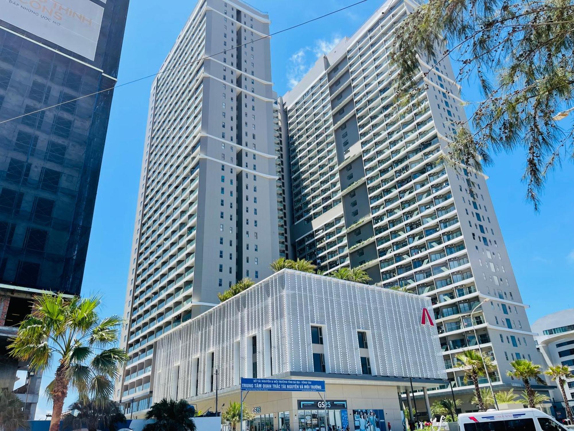 The Song Apartment Vung Tau-28 Thi Sach Phuong Thang Tam Εξωτερικό φωτογραφία