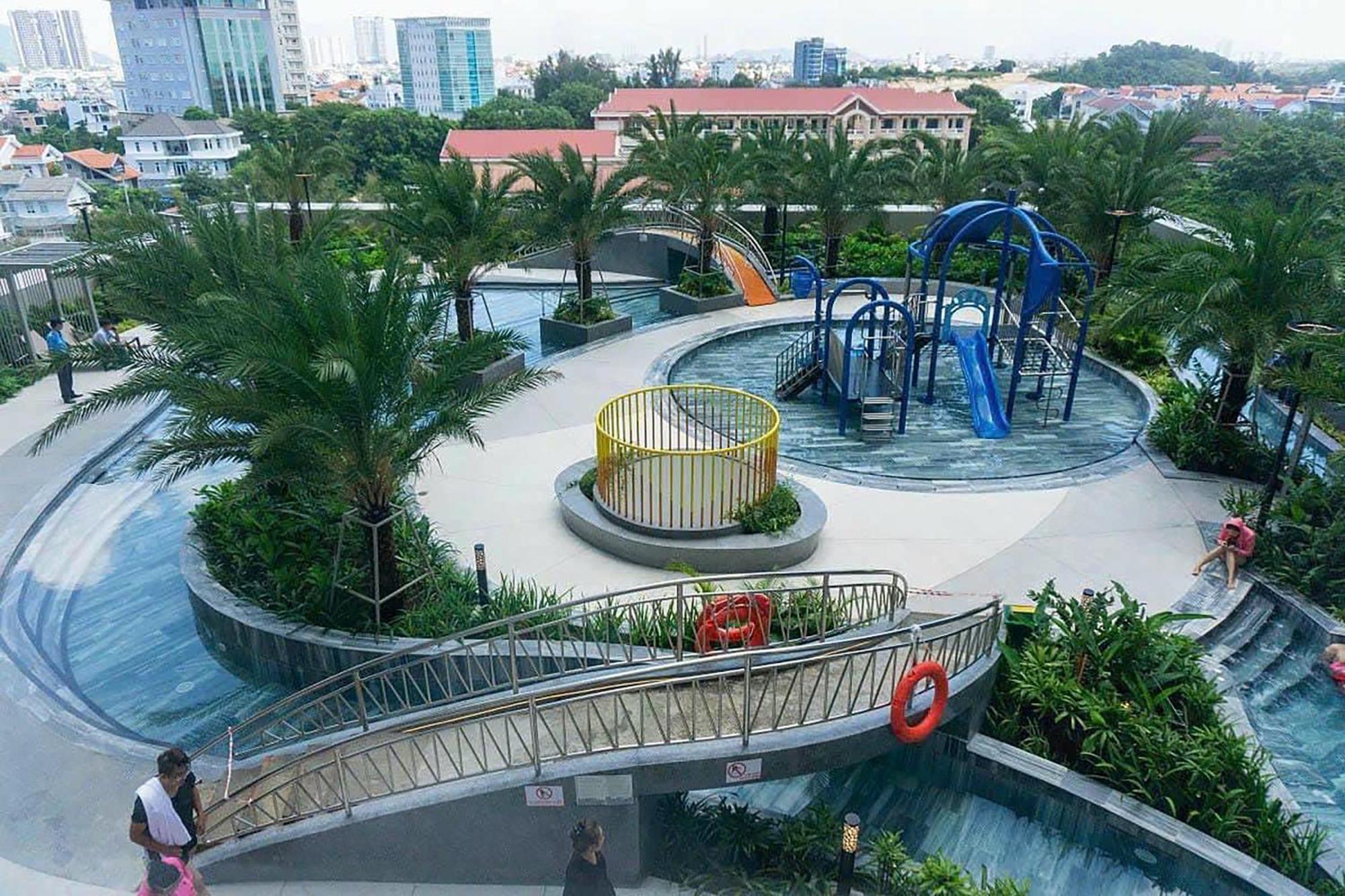 The Song Apartment Vung Tau-28 Thi Sach Phuong Thang Tam Εξωτερικό φωτογραφία