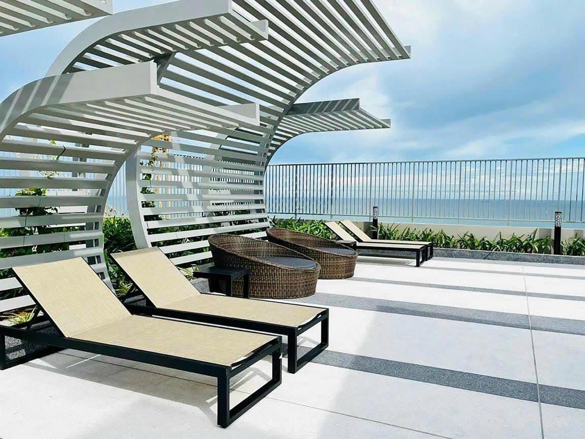 The Song Apartment Vung Tau-28 Thi Sach Phuong Thang Tam Εξωτερικό φωτογραφία