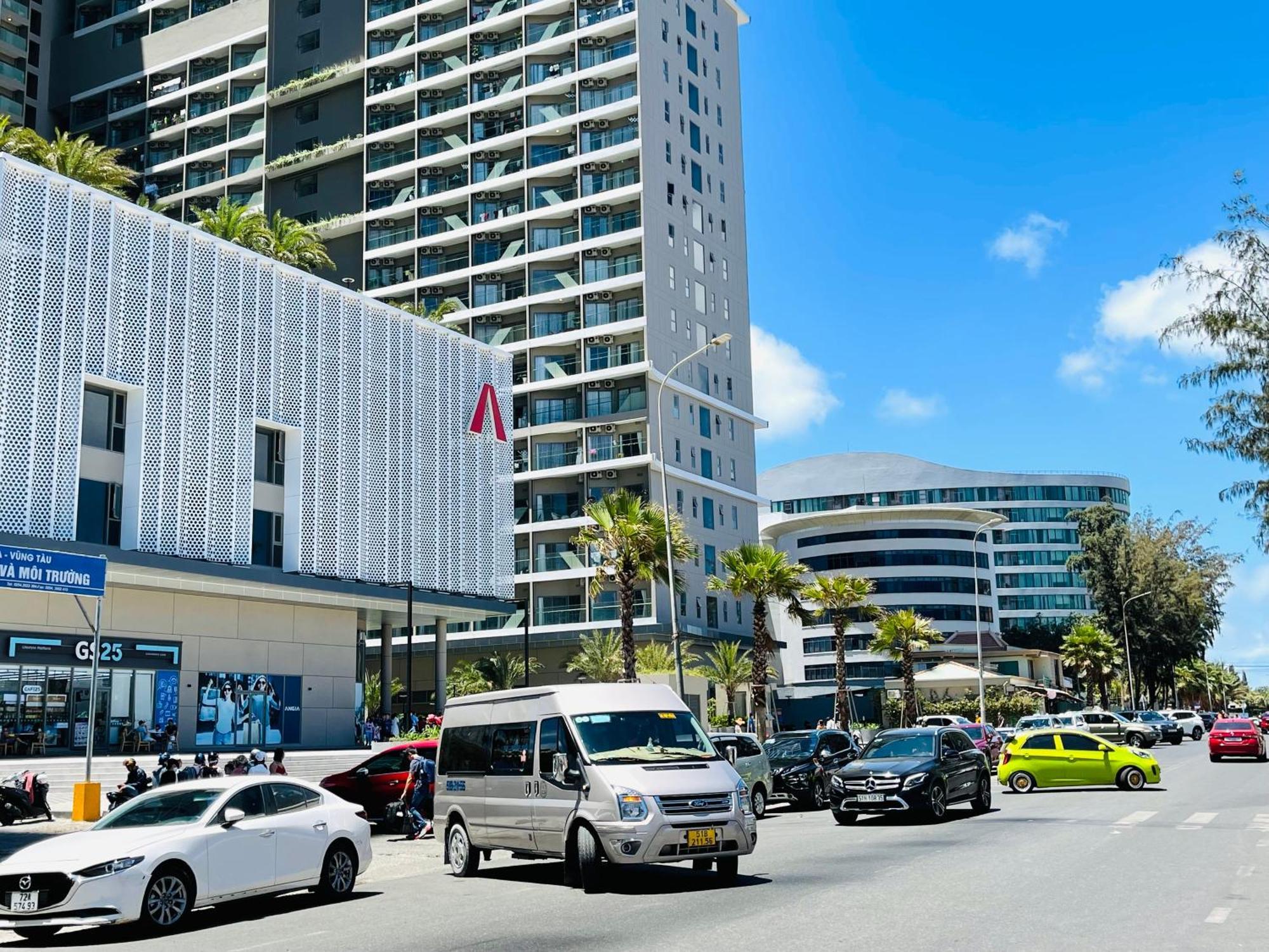 The Song Apartment Vung Tau-28 Thi Sach Phuong Thang Tam Εξωτερικό φωτογραφία