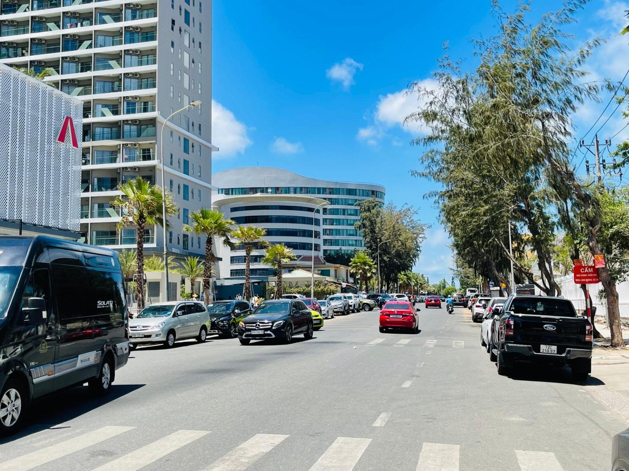 The Song Apartment Vung Tau-28 Thi Sach Phuong Thang Tam Εξωτερικό φωτογραφία